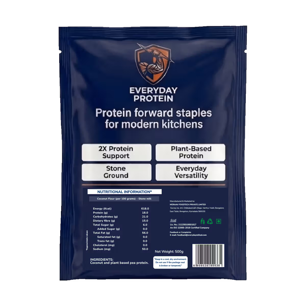 Everyday Protein High Protein Coconut Flour