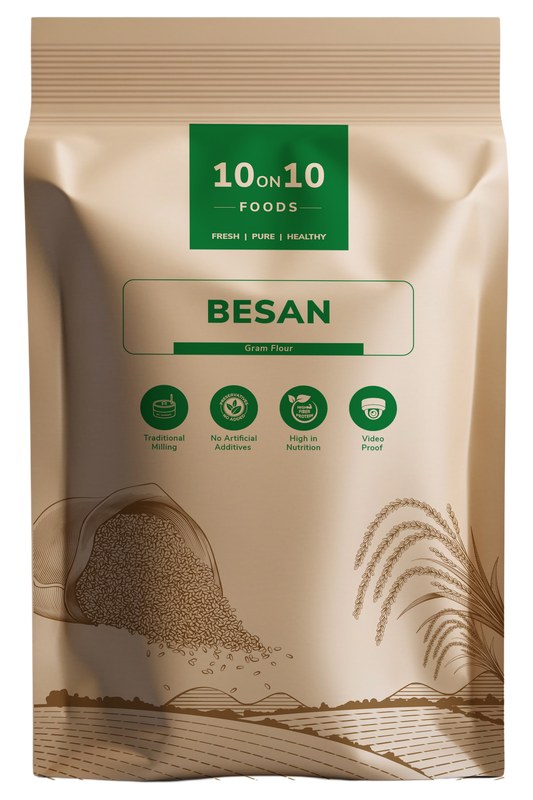 Pure Besan - 10on10 Foods
