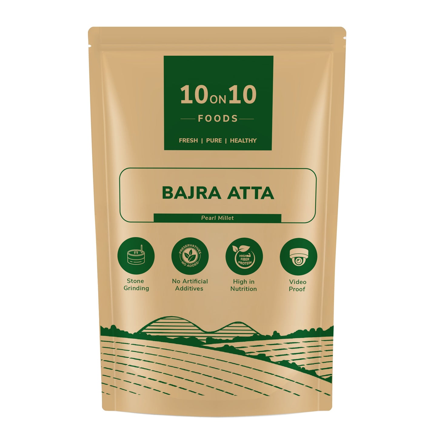 bajra atta product image