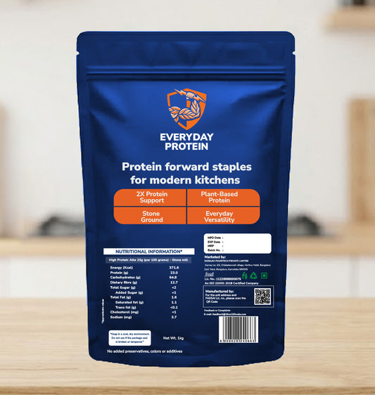 Everyday Protein 23 gm High Protein Atta