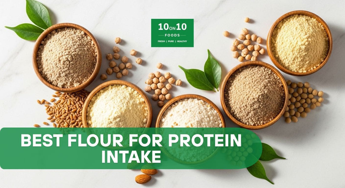 Best Flour for Protein Intake: Top High-Protein Flours Compared for Daily Diets