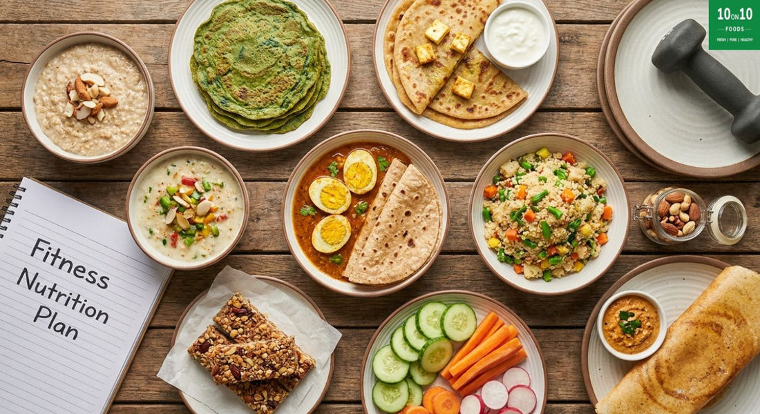6 Healthy High-Protein Atta Breakfast Recipes for Weight Loss and Better Nutrition