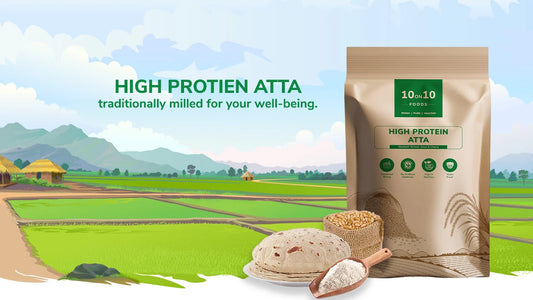 5 High-Protein Indian Meals You Can Make with Protein Atta