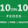 10on10 logo