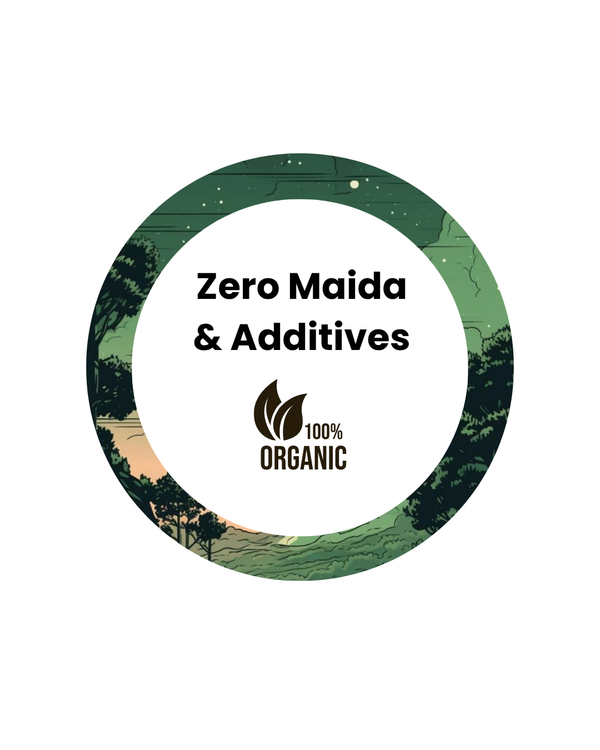 Zero Maida & Additives Icon