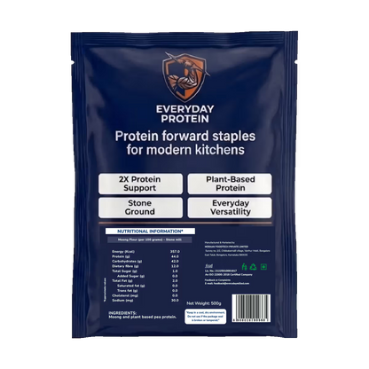 Everyday Protein High Protein Moong Flour