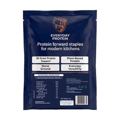 Everyday Protein 40 gm High Protein Atta