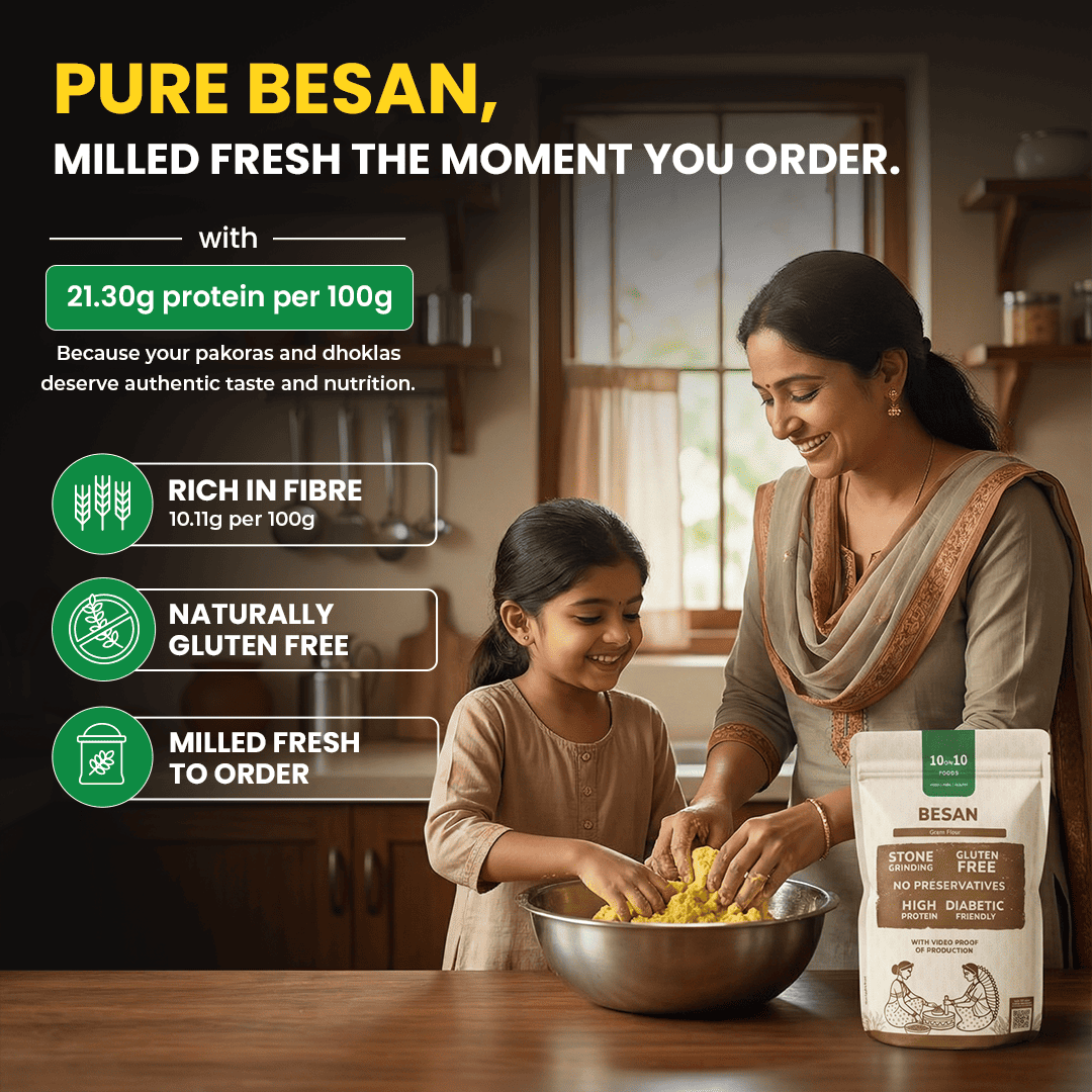 Buy Besan Online