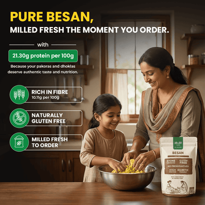 Buy Besan Online