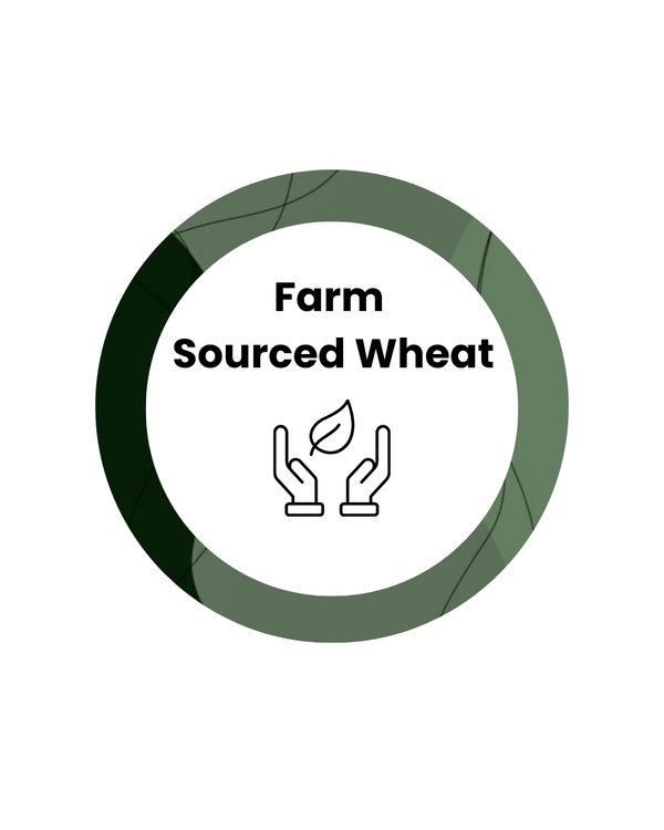 Farm Sourced Wheat