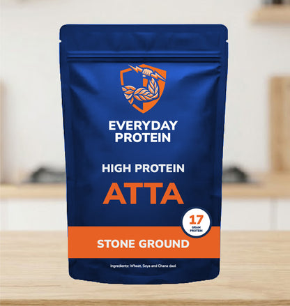 Everyday Protein 17 gm High Protein Atta