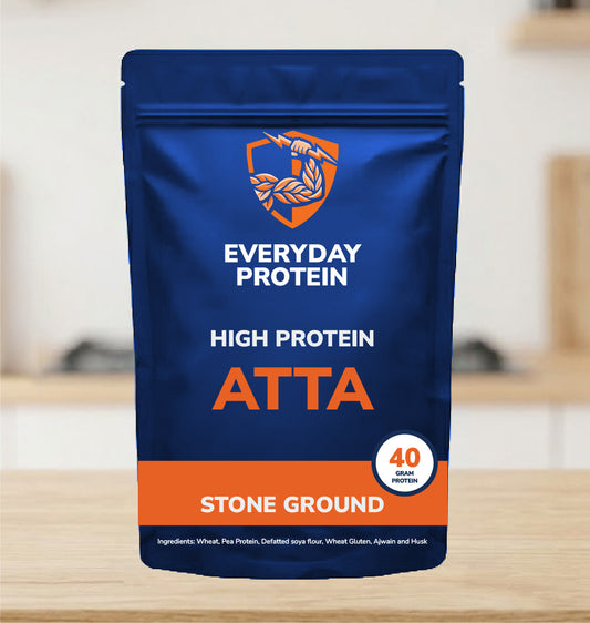 Everyday Protein 40 gm High Protein Atta