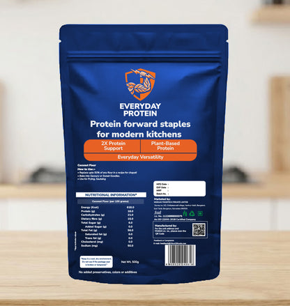 High Protein Coconut Flour