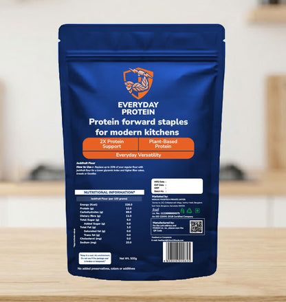 High Protein Jackfruit Flour