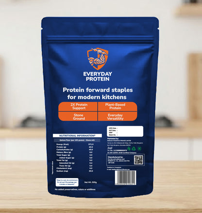 High Protein Quinoa Flour