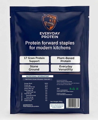 23 gm High Protein Atta - EDP