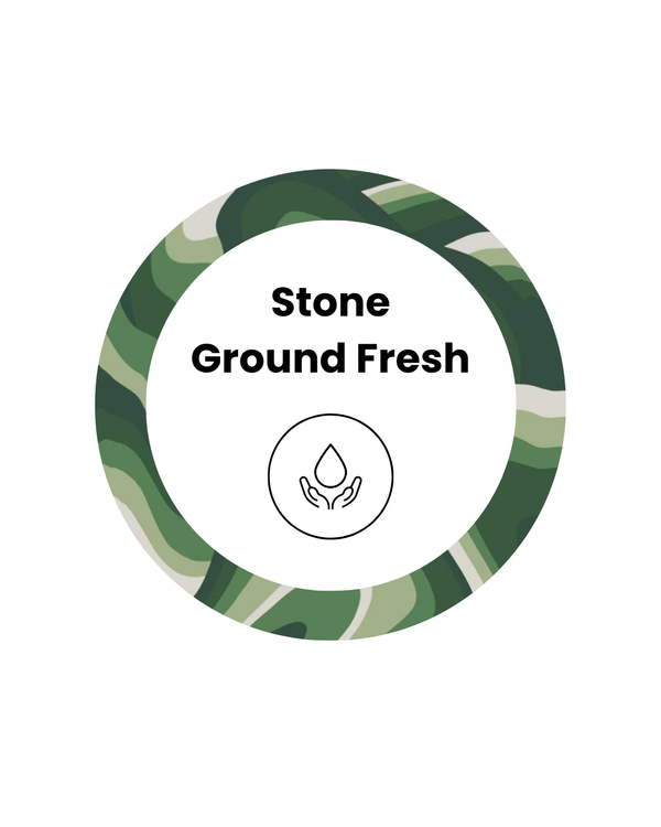 Stone Ground Fresh