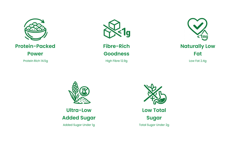 100% Whole Wheat Atta - 10on10foods