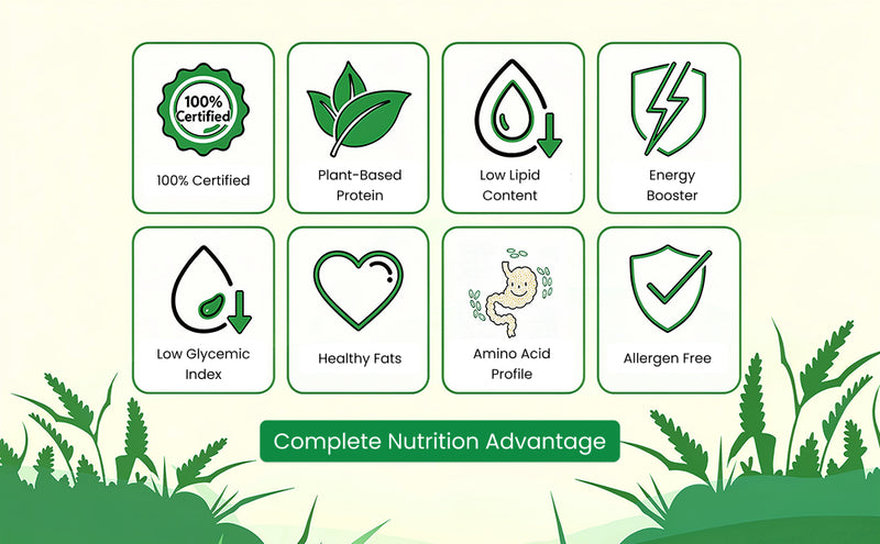 Pure Besan - 10on10 Foods