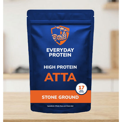 Everyday Protein 17g high protein atta 1 kg pack