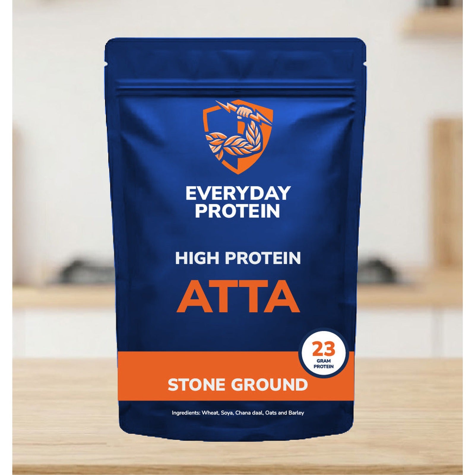 Everyday Protein 23g high protein atta 1 kg pack