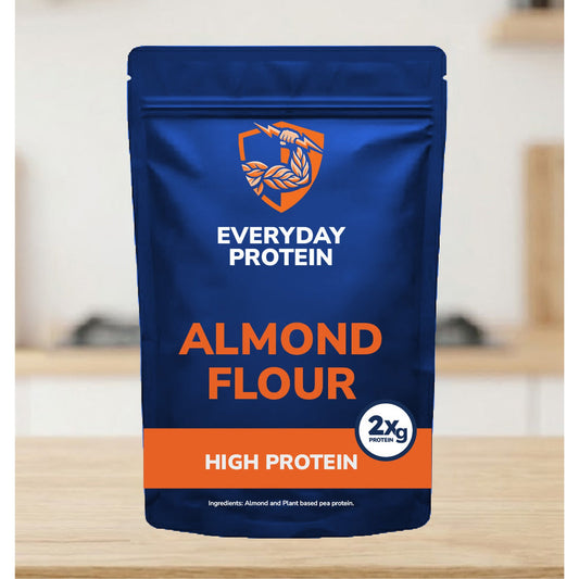 Everyday Protein high protein almond flour 500 g pack