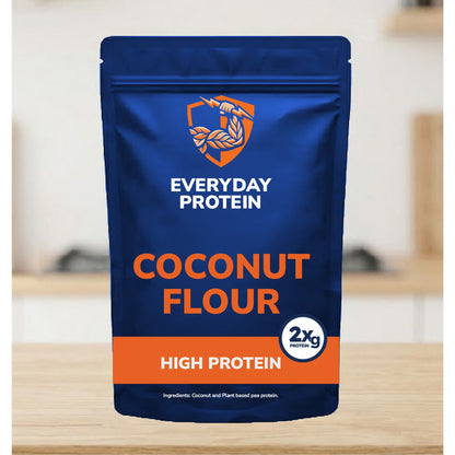 Everyday Protein high protein coconut flour 500 g pack
