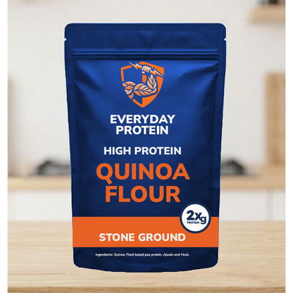 Everyday Protein high protein quinoa flour 500 g pack