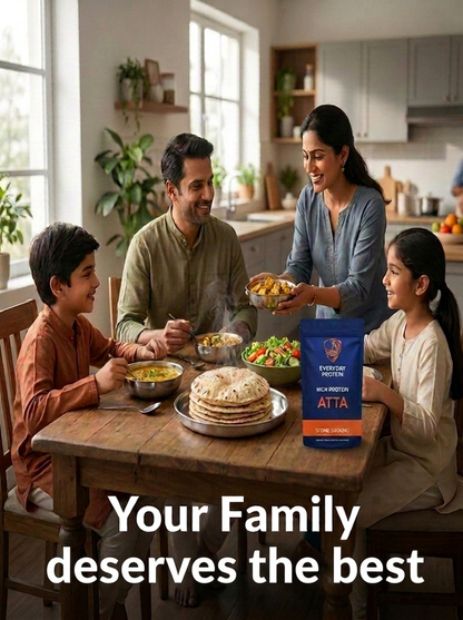 Everyday Protein High Protein Quinoa Flour - Your Family deserves the best