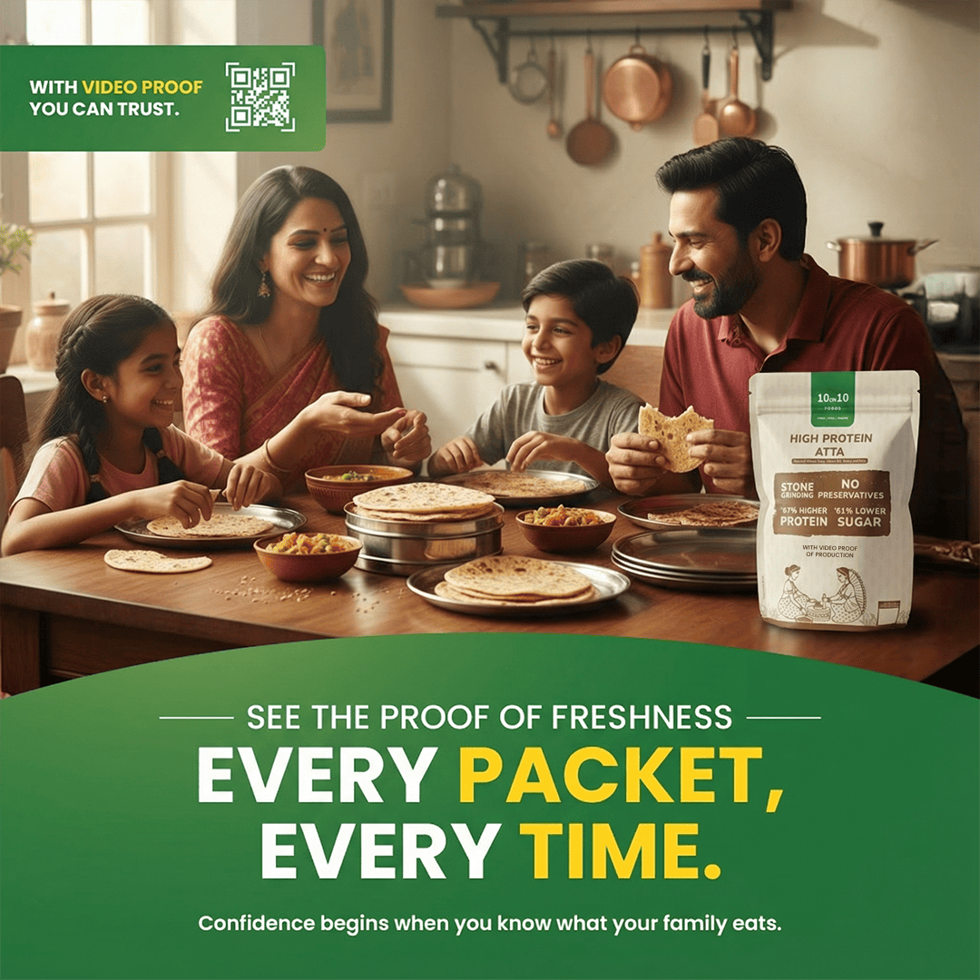 high protein flour online