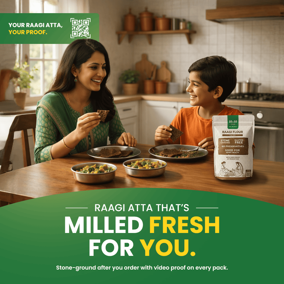 raagi flour